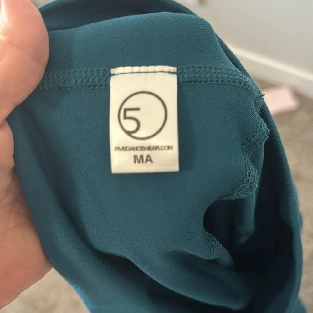 Five Dancewear Jogger Pants - Picture 2 of 3